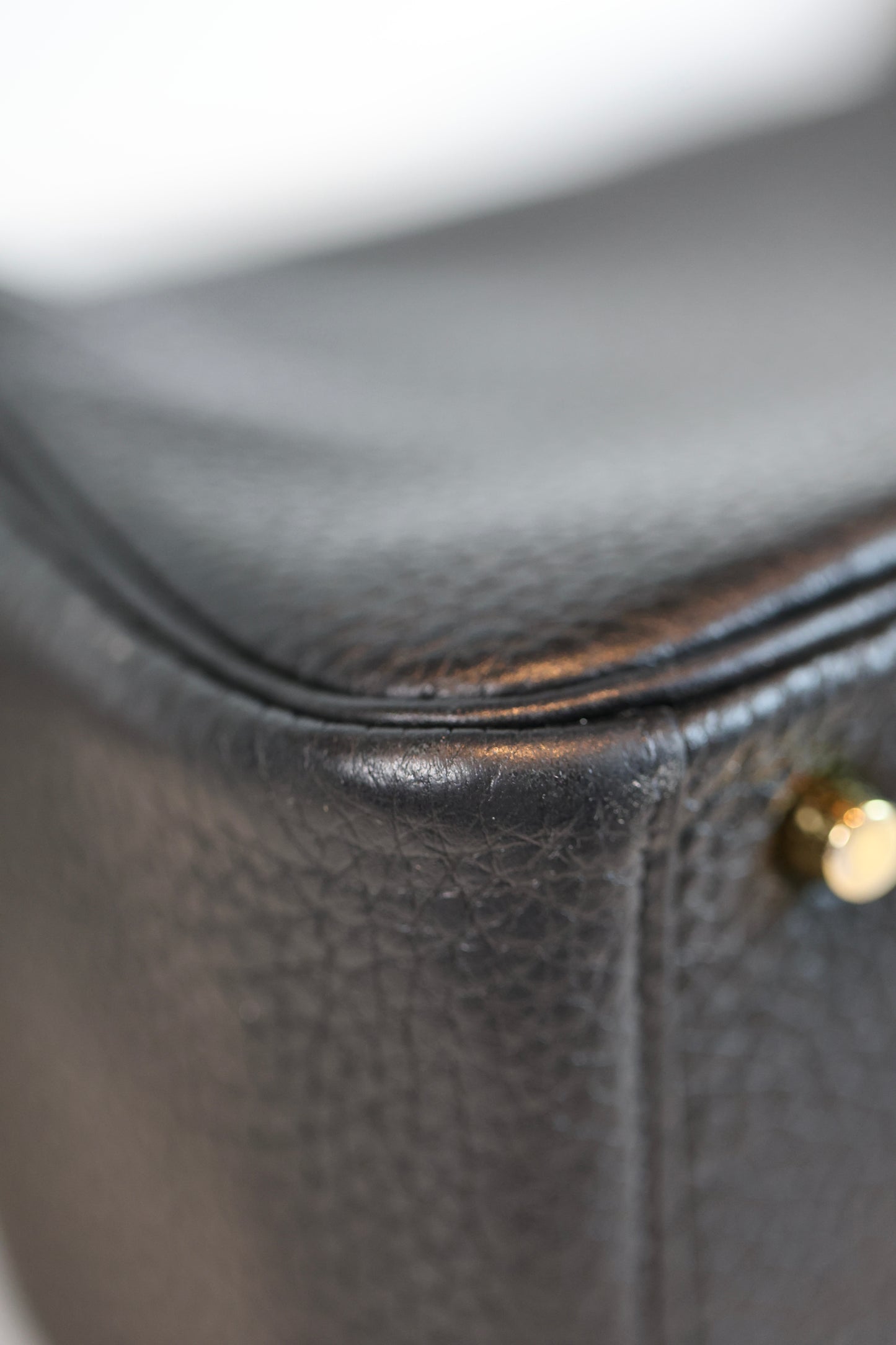 Hermès Lindy Mini Clemence