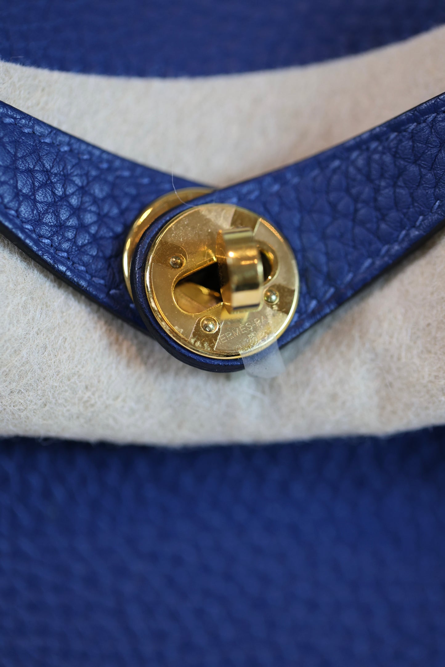 Hermès Lindy Mini Clemence