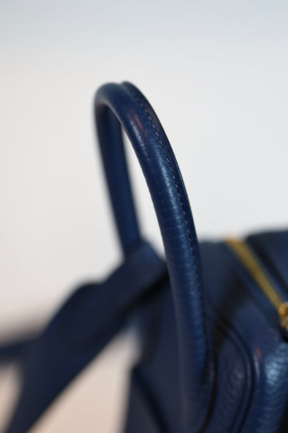Hermès Lindy Mini Clemence