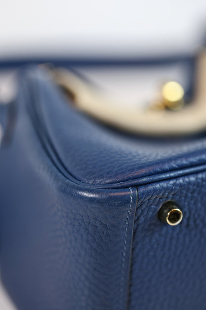 Hermès Lindy Mini Clemence