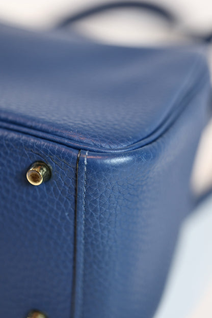 Hermès Lindy Mini Clemence