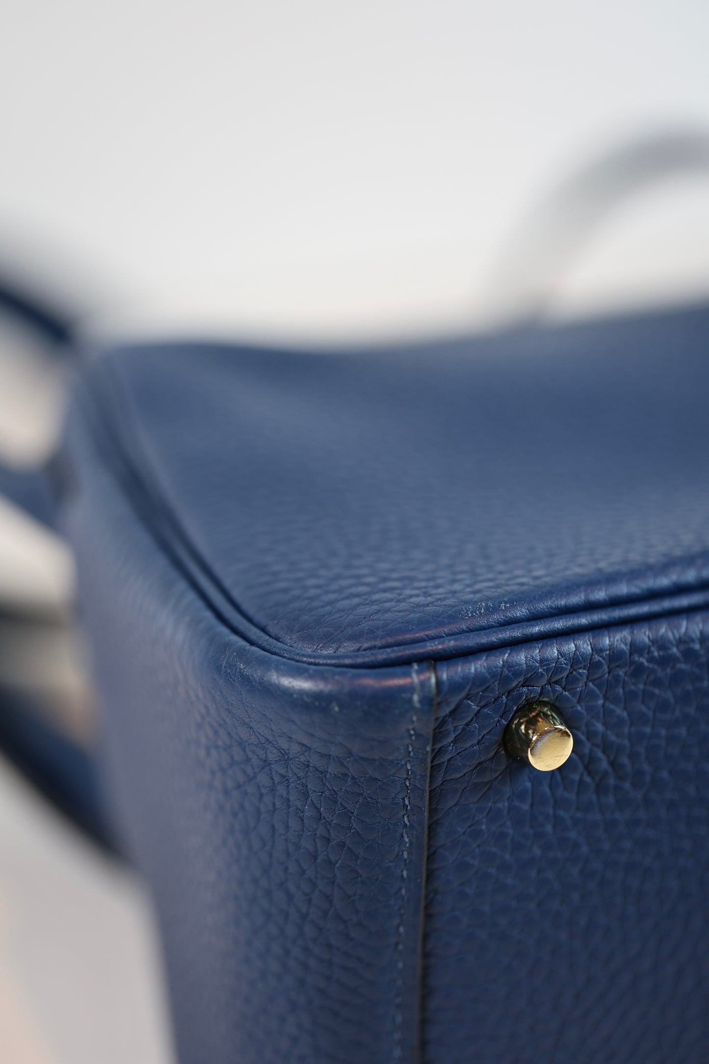 Hermès Lindy Mini Clemence