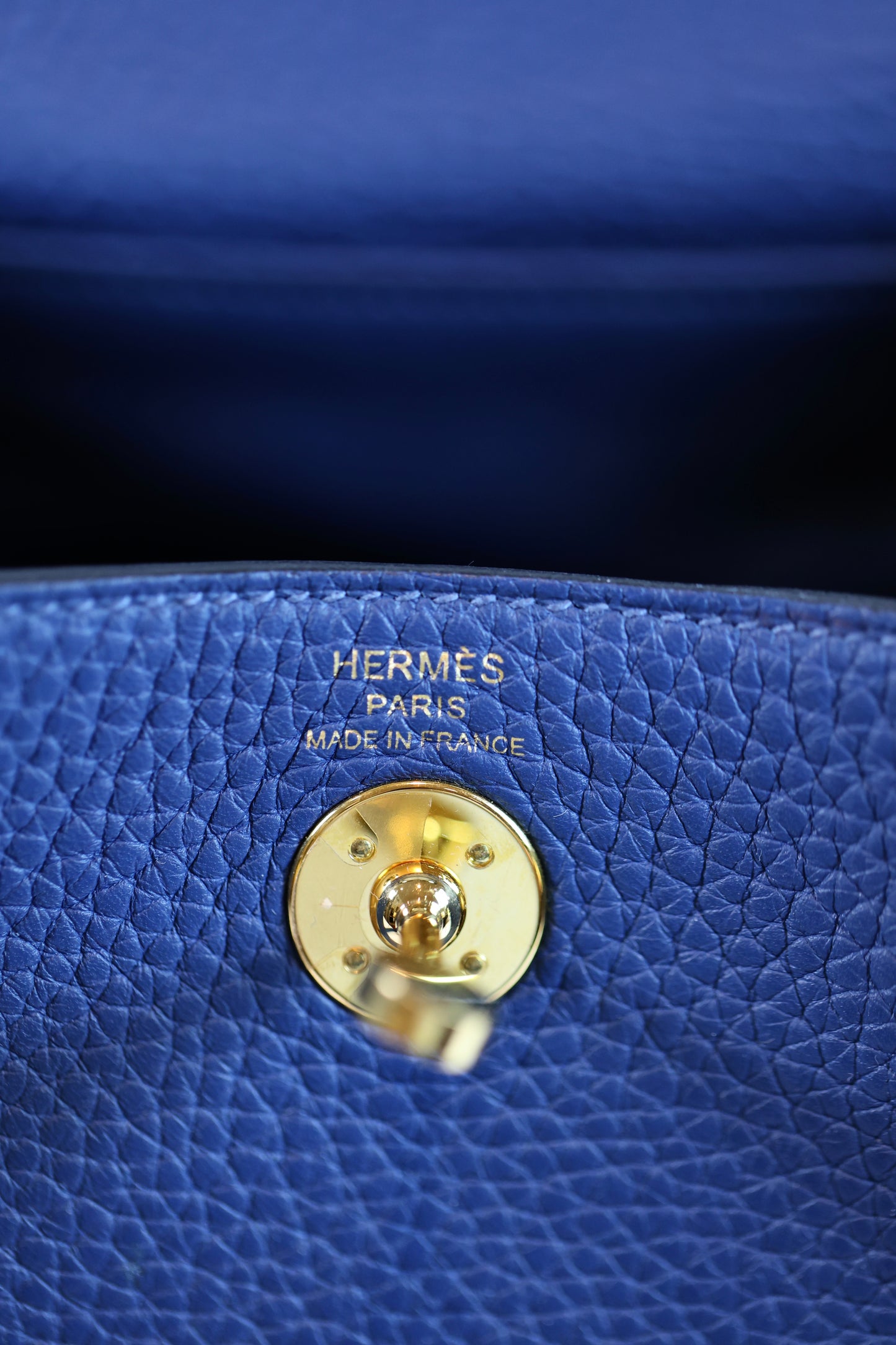 Hermès Lindy Mini Clemence