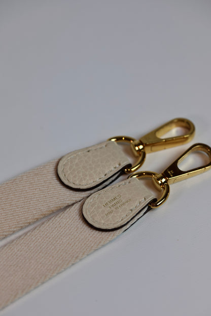 HERMES Taurillon Clemence Evelyne TPM