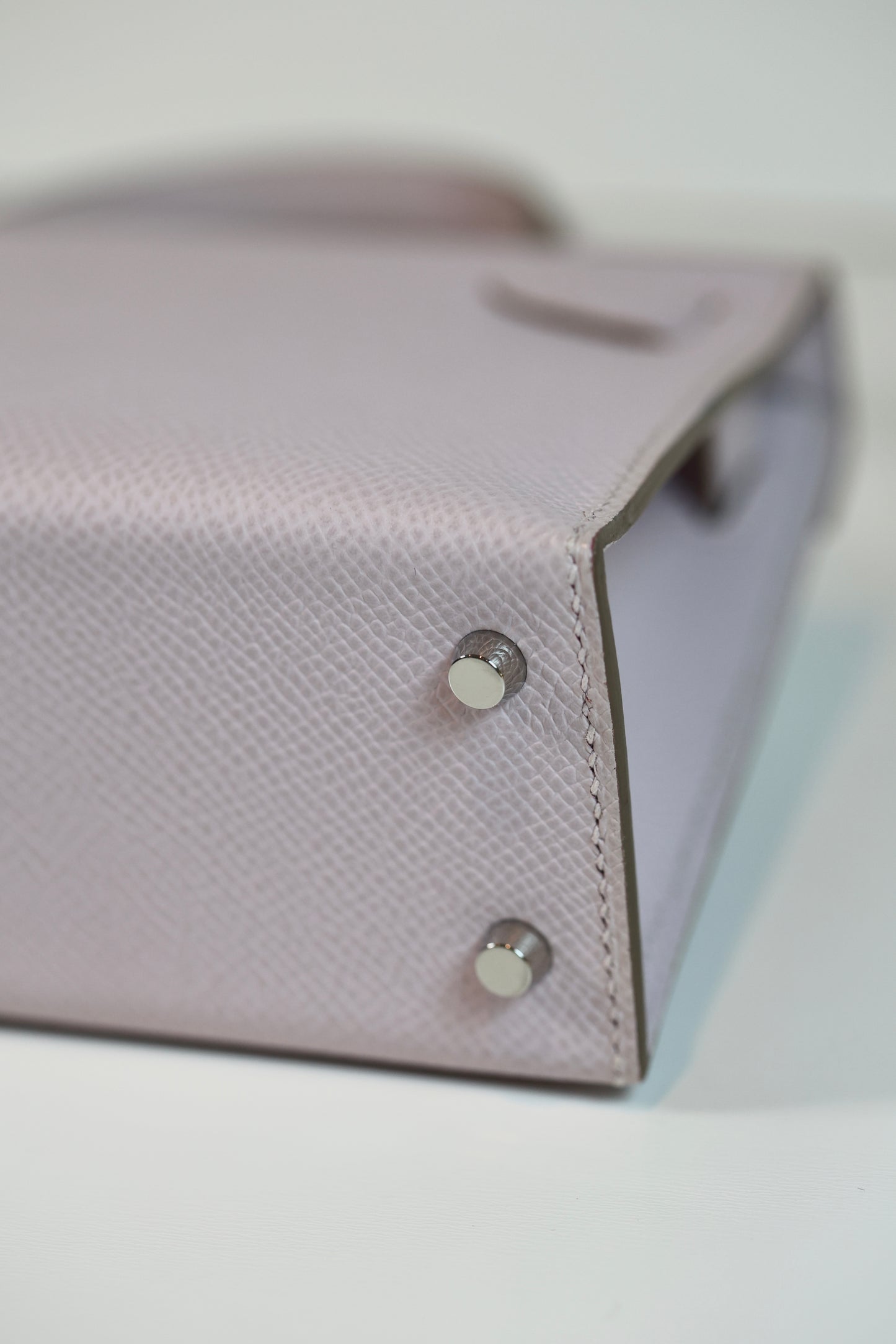 Hermès Mini Kelly 20 Epsom Sellier