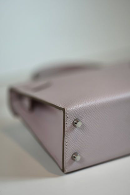 Hermès Mini Kelly 20 Epsom Sellier