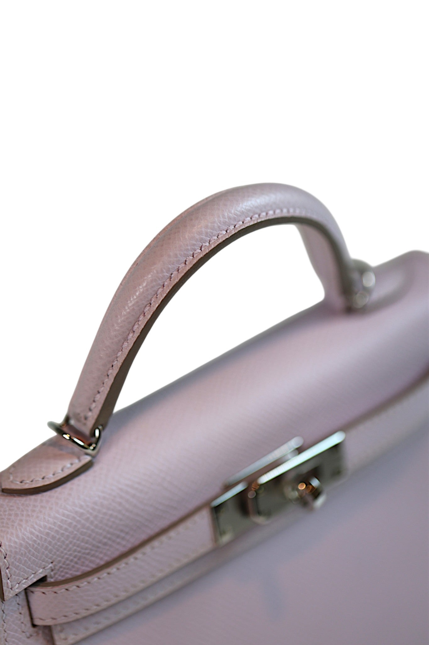 Hermès Mini Kelly 20 Epsom Sellier