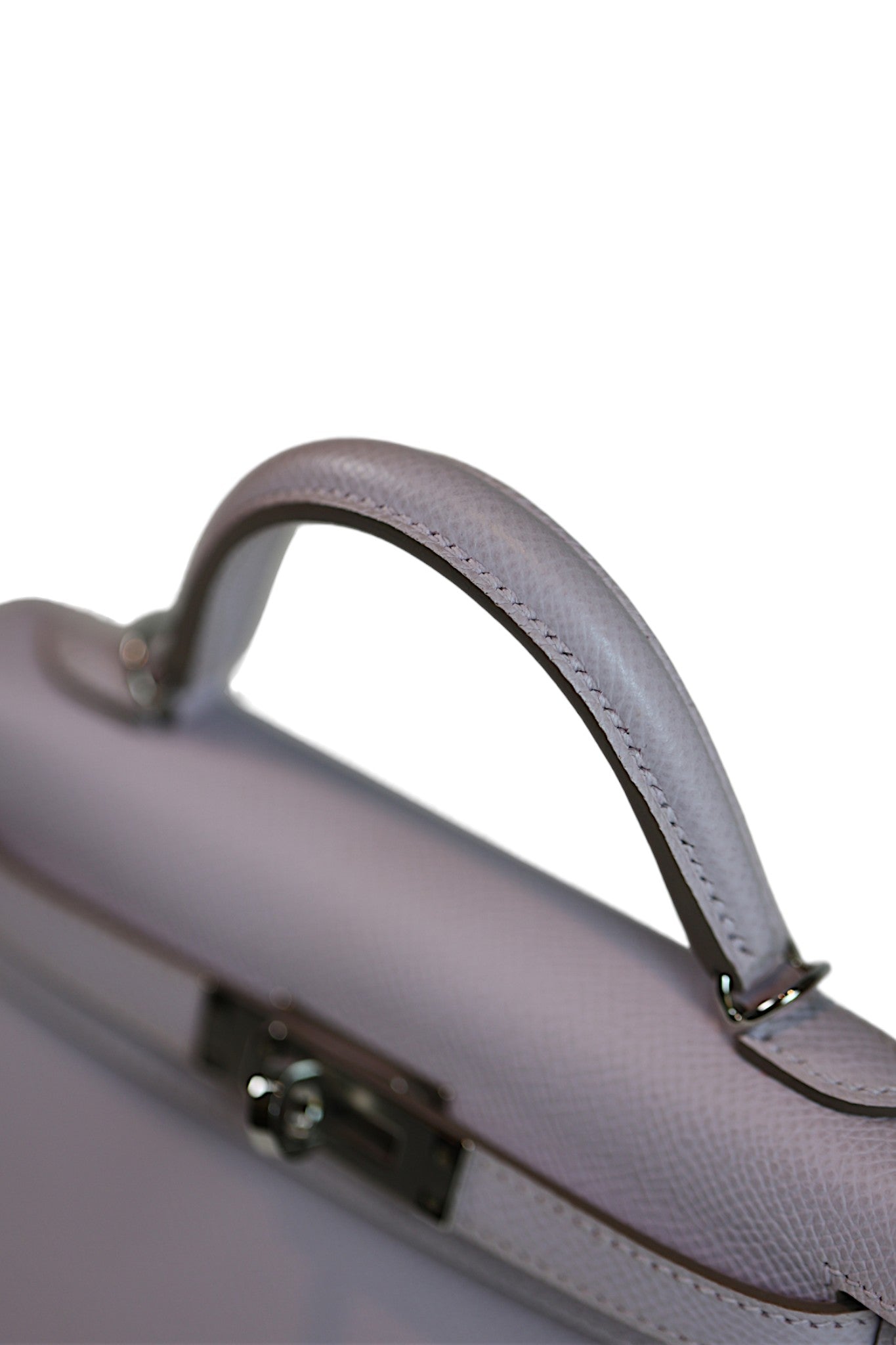 Hermès Mini Kelly 20 Epsom Sellier