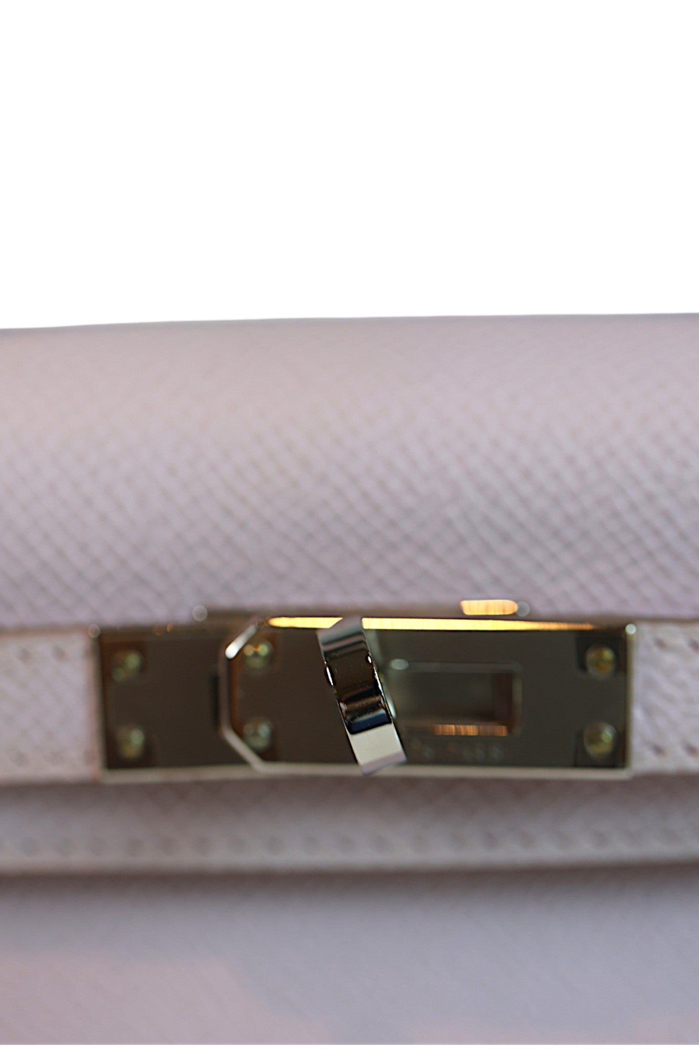 Hermès Mini Kelly 20 Epsom Sellier