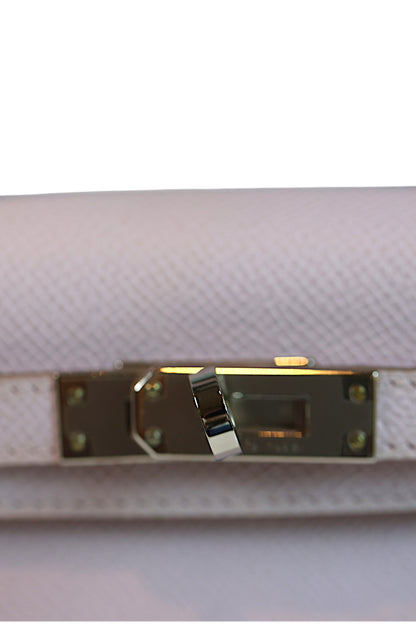 Hermès Mini Kelly 20 Epsom Sellier