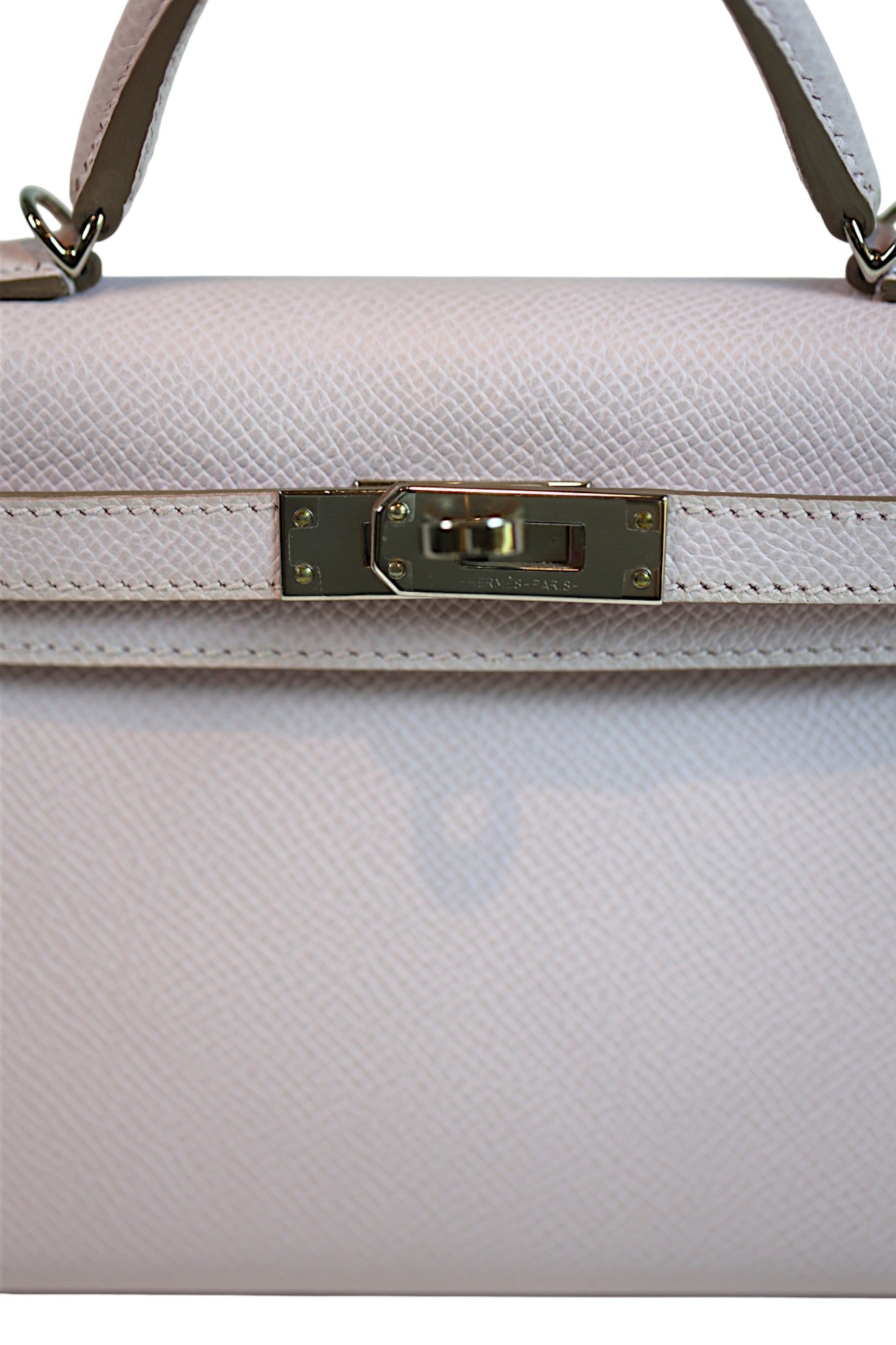 Hermès Mini Kelly 20 Epsom Sellier