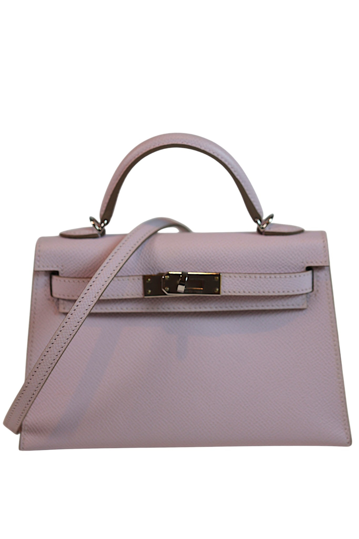 Hermès Mini Kelly 20 Epsom Sellier