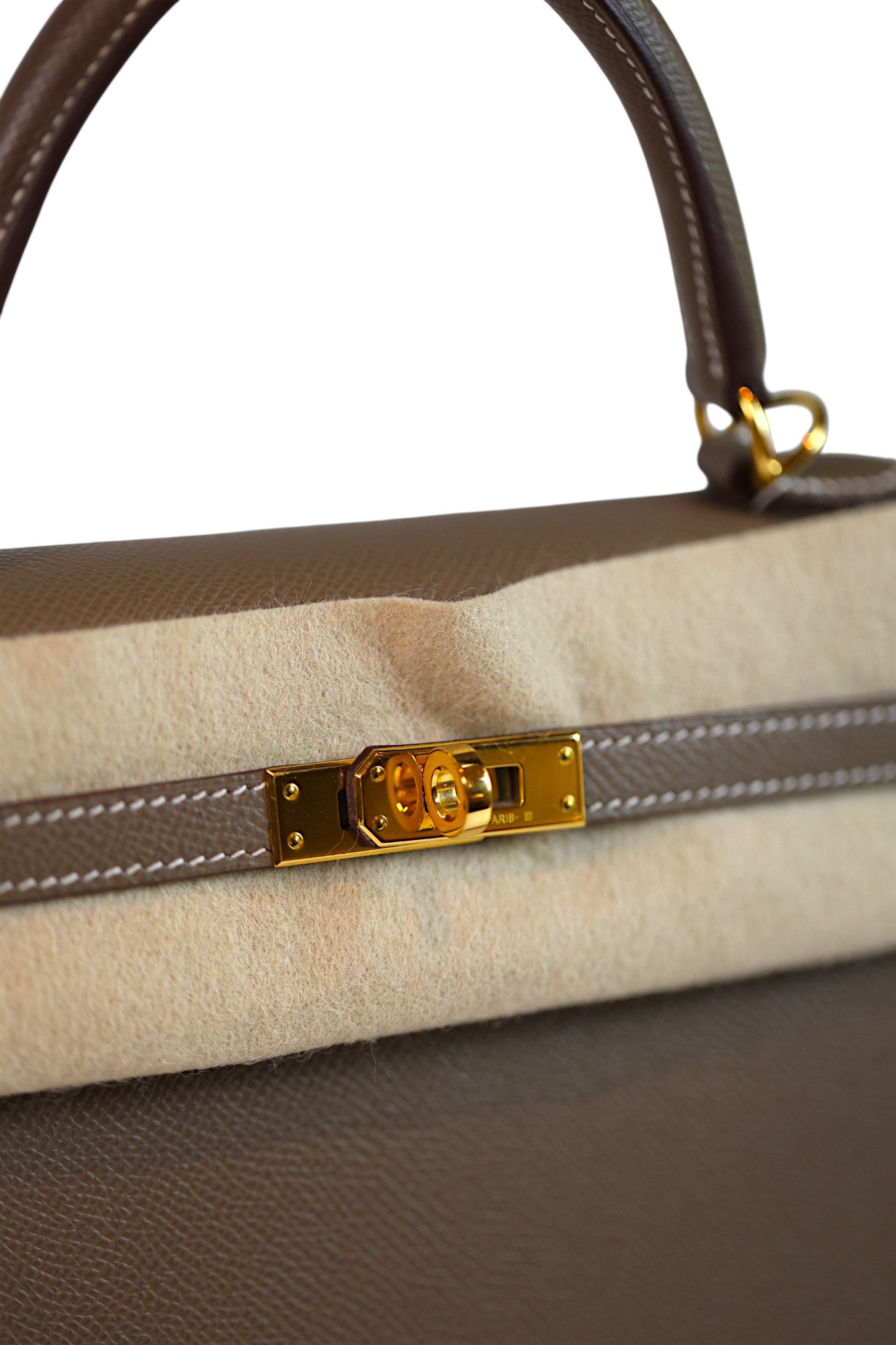 Hermès Kelly 25 Epsom