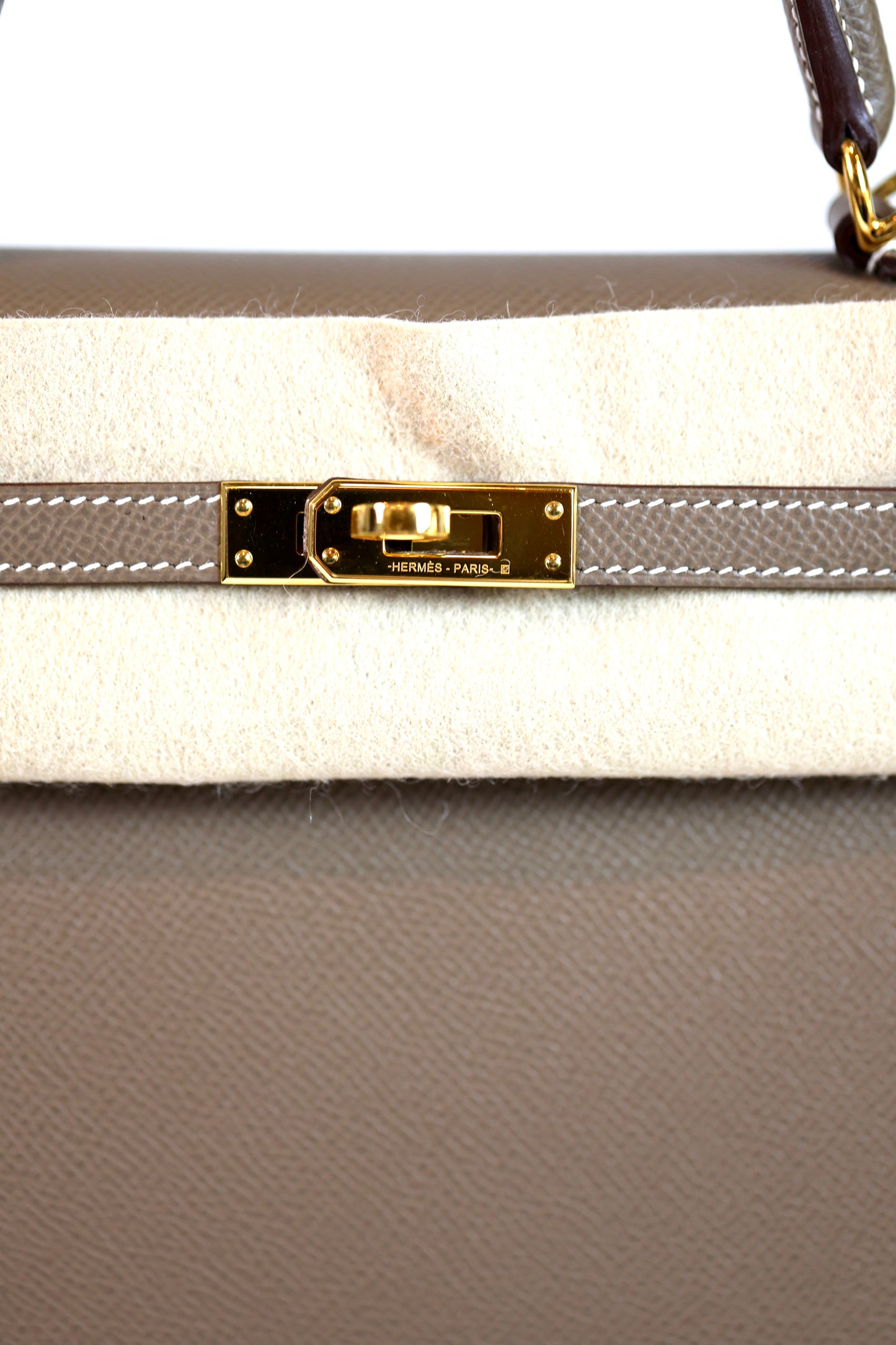 Hermès Kelly 25 Epsom