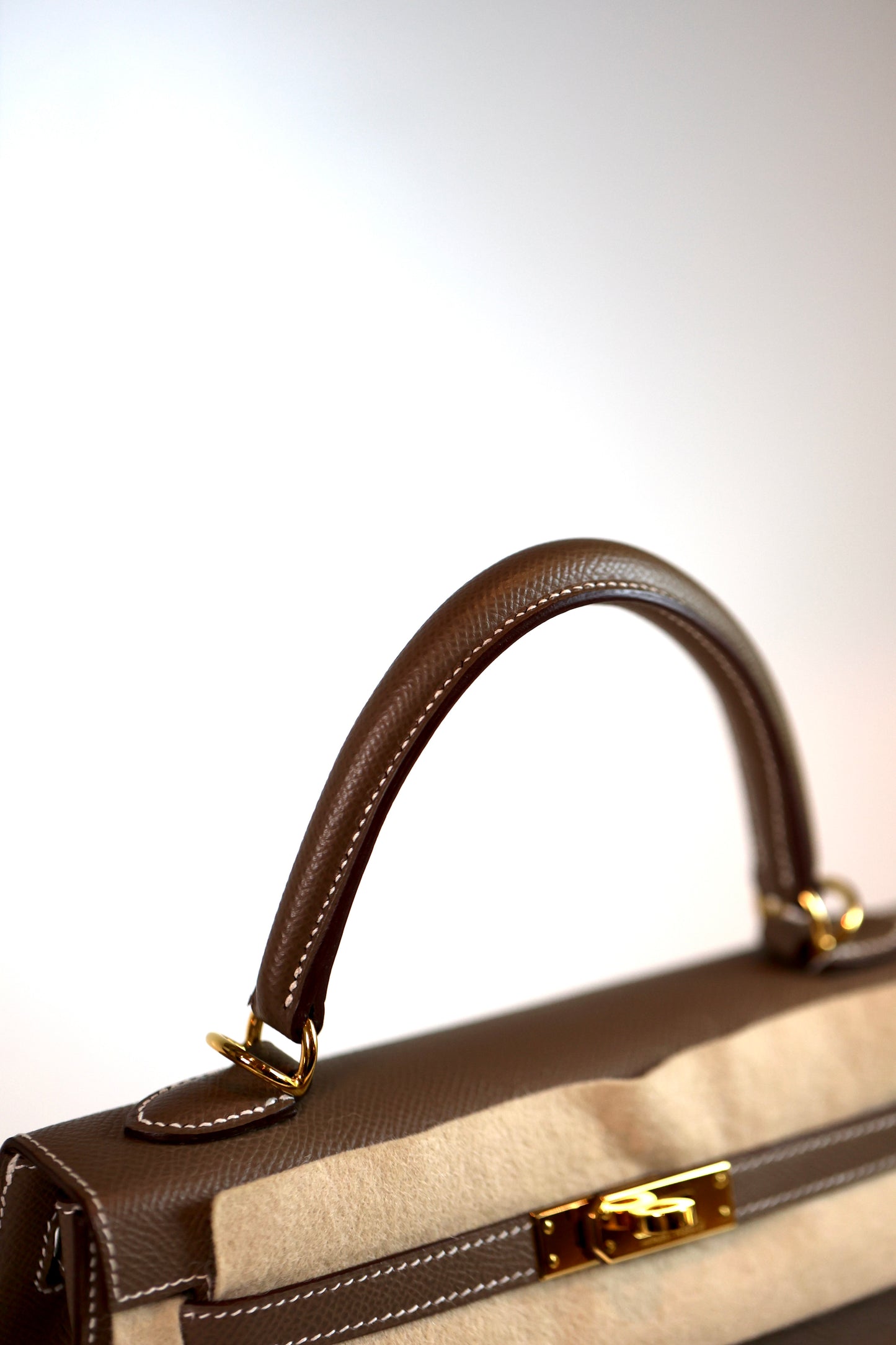 Hermès Kelly 25 Epsom