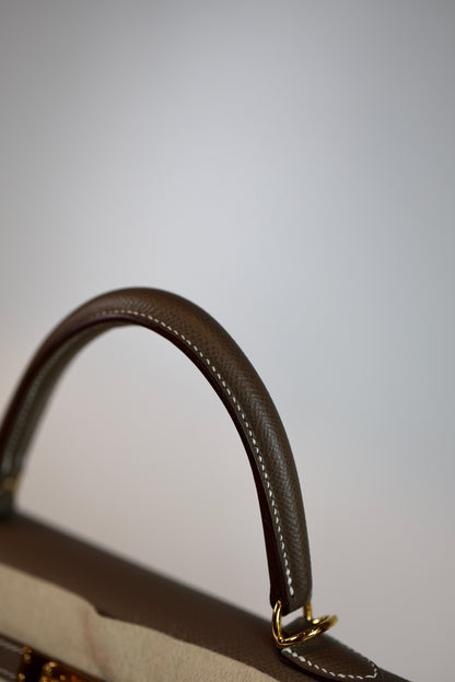 Hermès Kelly 25 Epsom