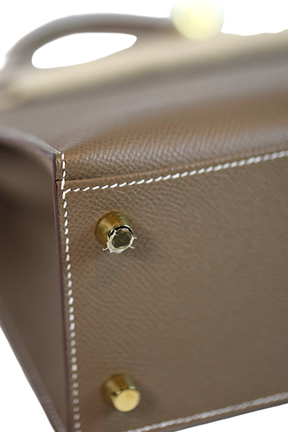Hermès Kelly 25 Epsom