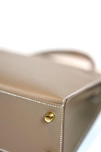 Hermès Kelly 25 Epsom