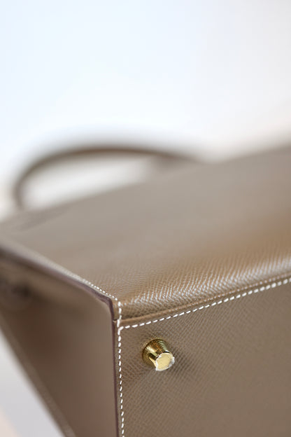 Hermès Kelly 25 Epsom