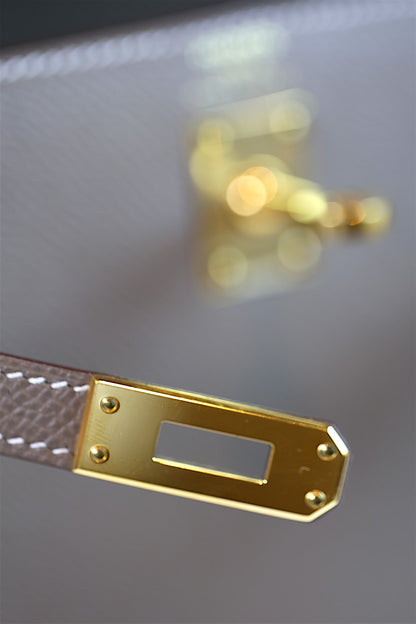 Hermès Kelly 25 Epsom