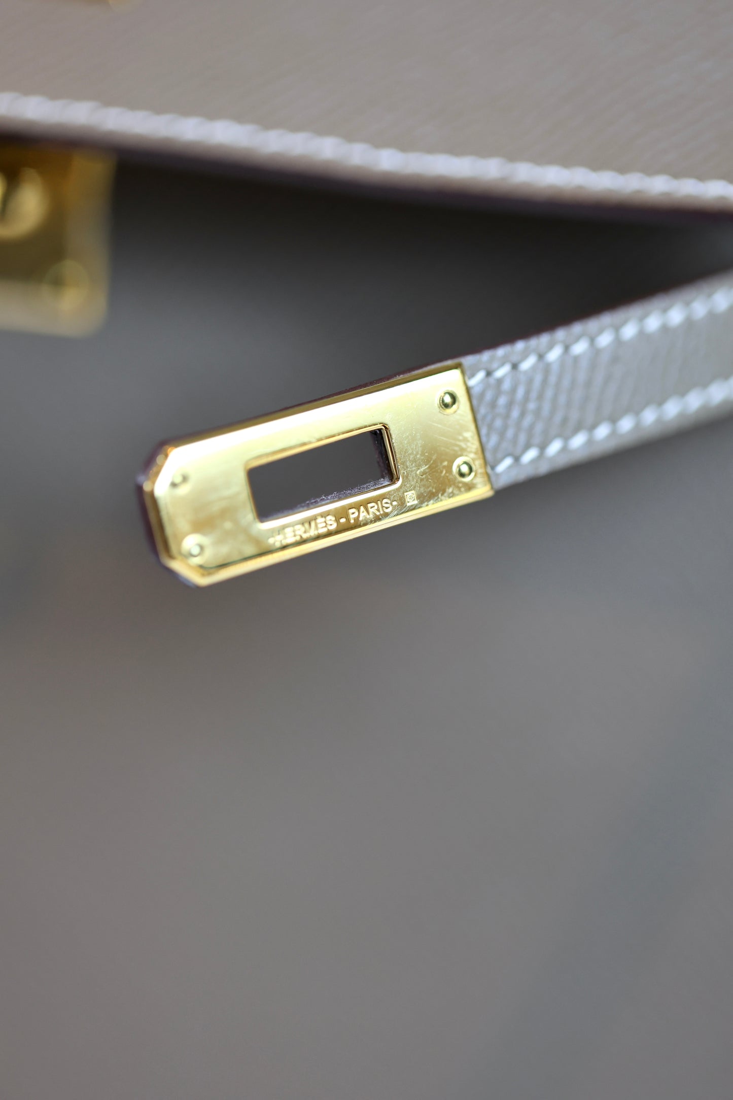 Hermès Kelly 25 Epsom