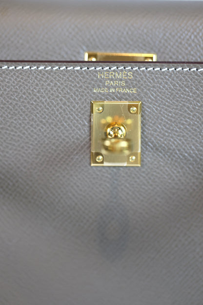 Hermès Kelly 25 Epsom