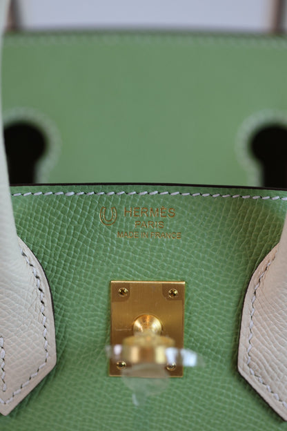 Hermès HSS Birkin 25 Epsom Sellier