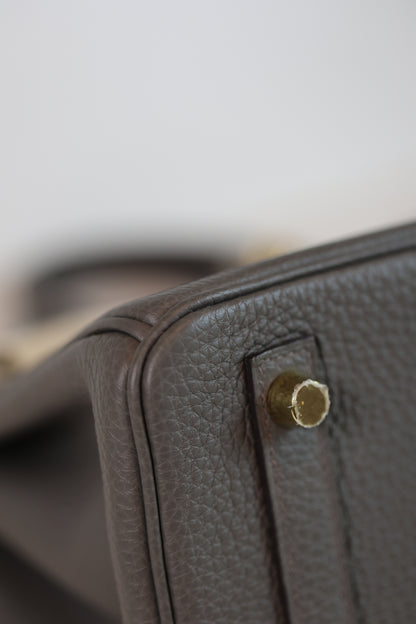 Hermès Birkin 25 Togo