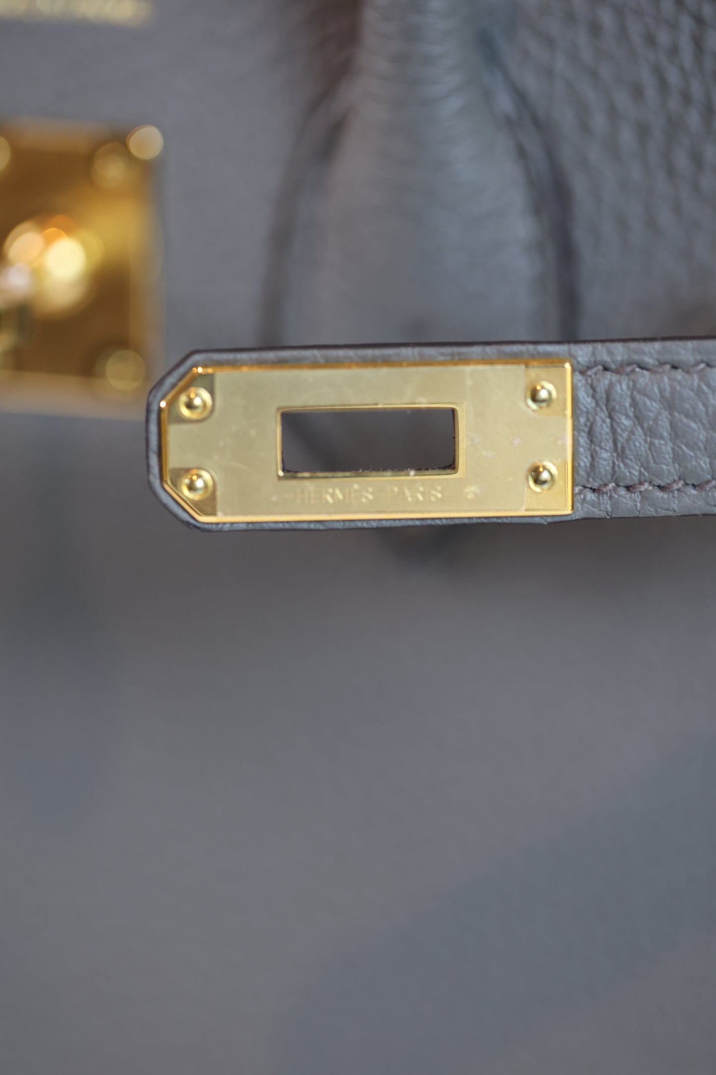Hermès Birkin 25 Togo
