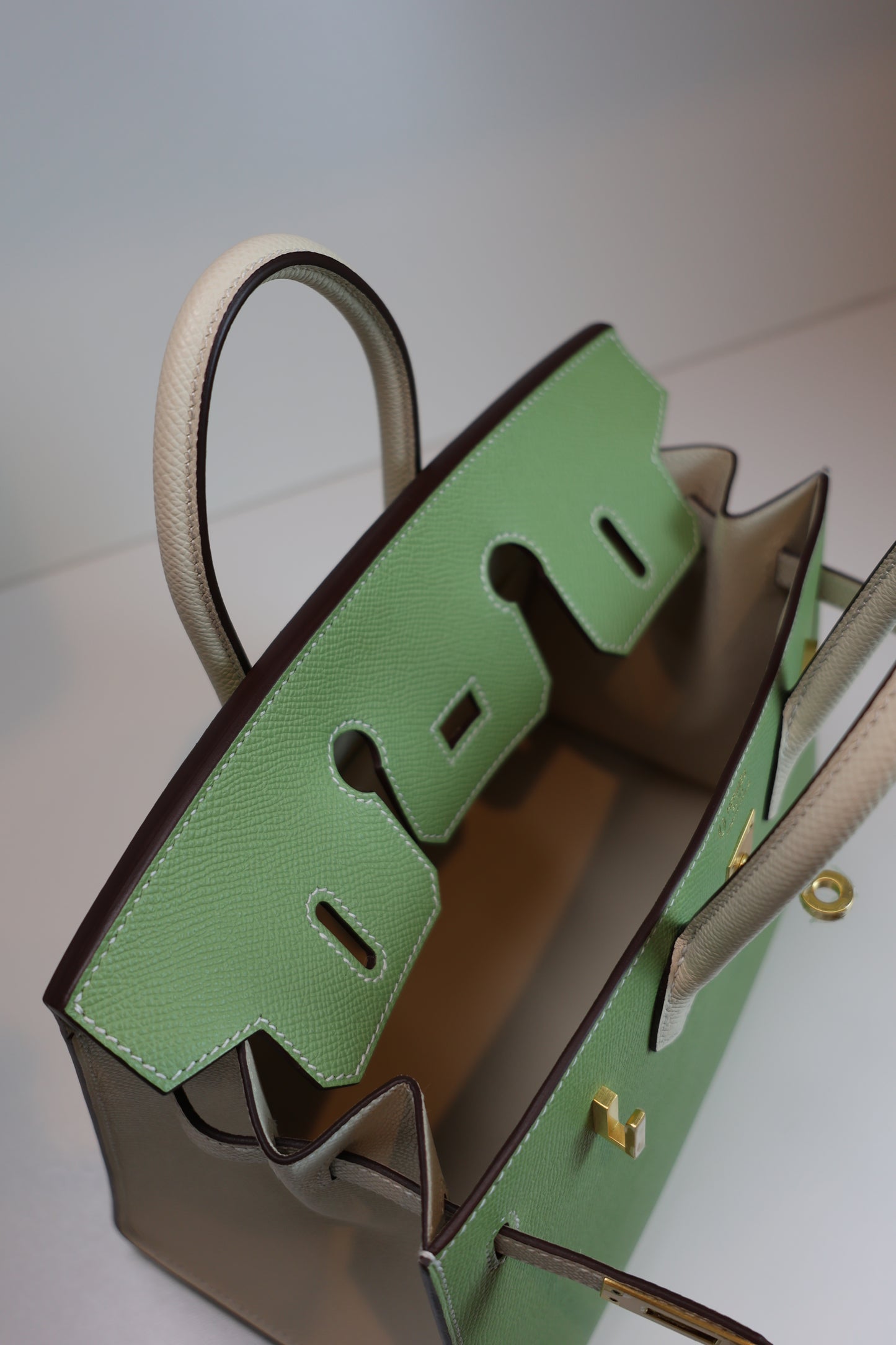 Hermès HSS Birkin 25 Epsom Sellier