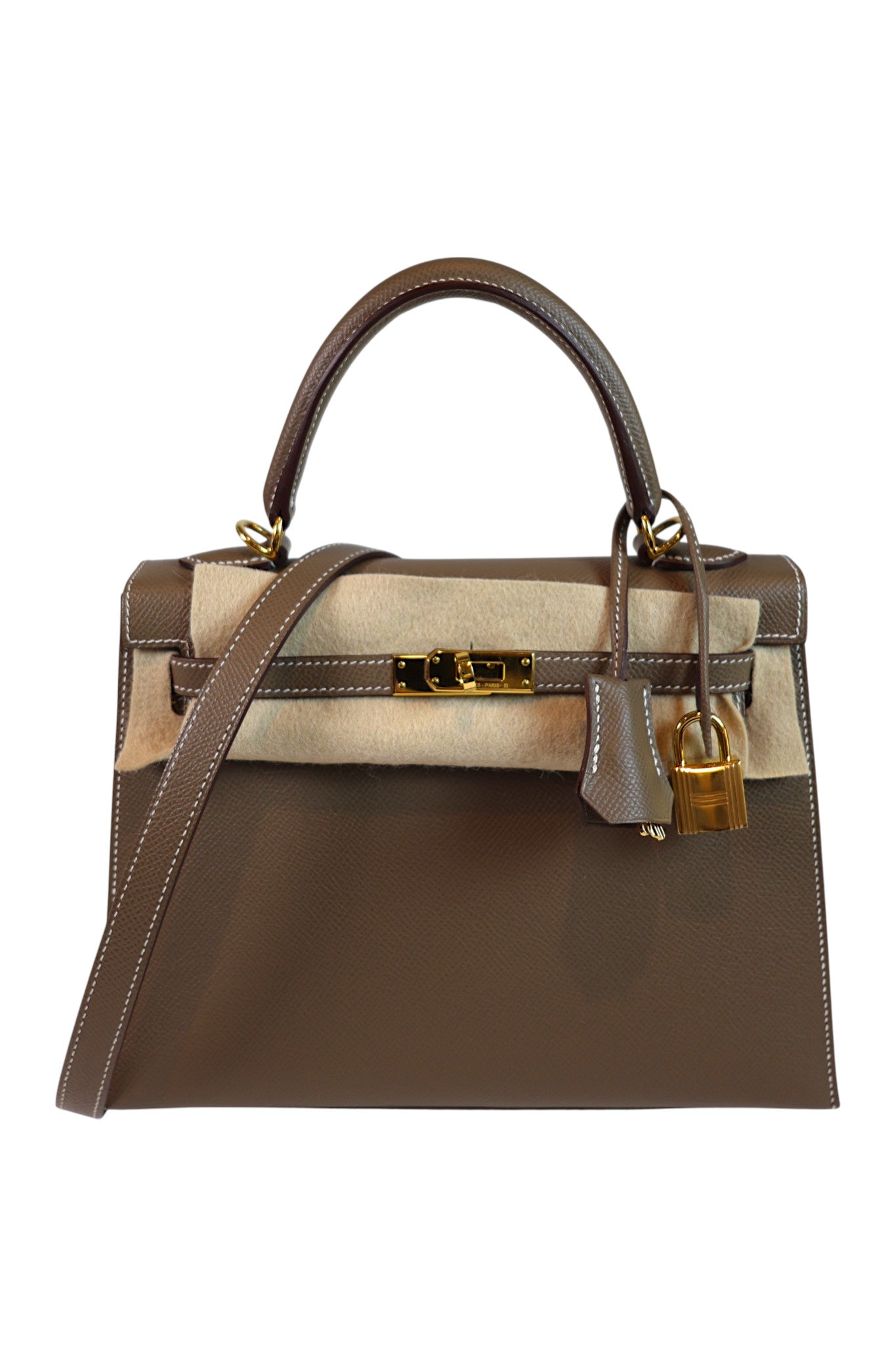 Hermès Kelly 25 Epsom