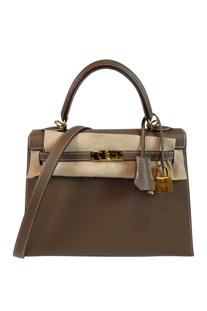 Hermès Kelly 25 Epsom