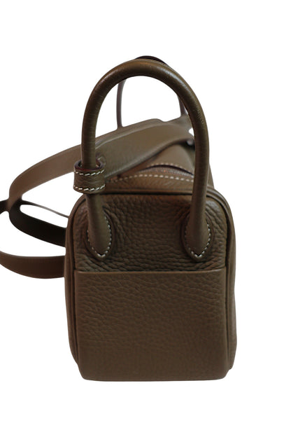 Hermès Lindy Mini Clemence