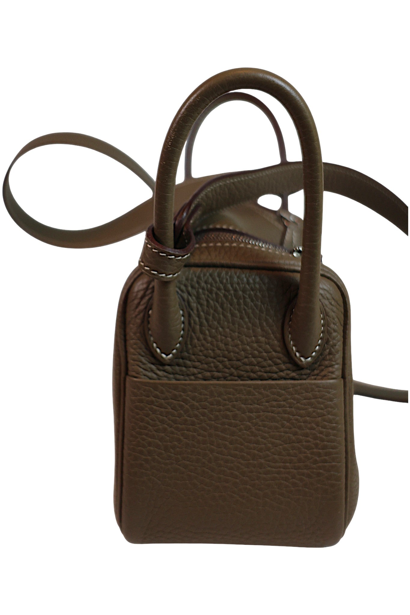 Hermès Lindy Mini Clemence