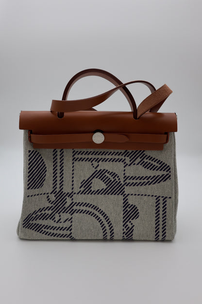Hermès Brides de Gala Herbag Zip 31 Retourne