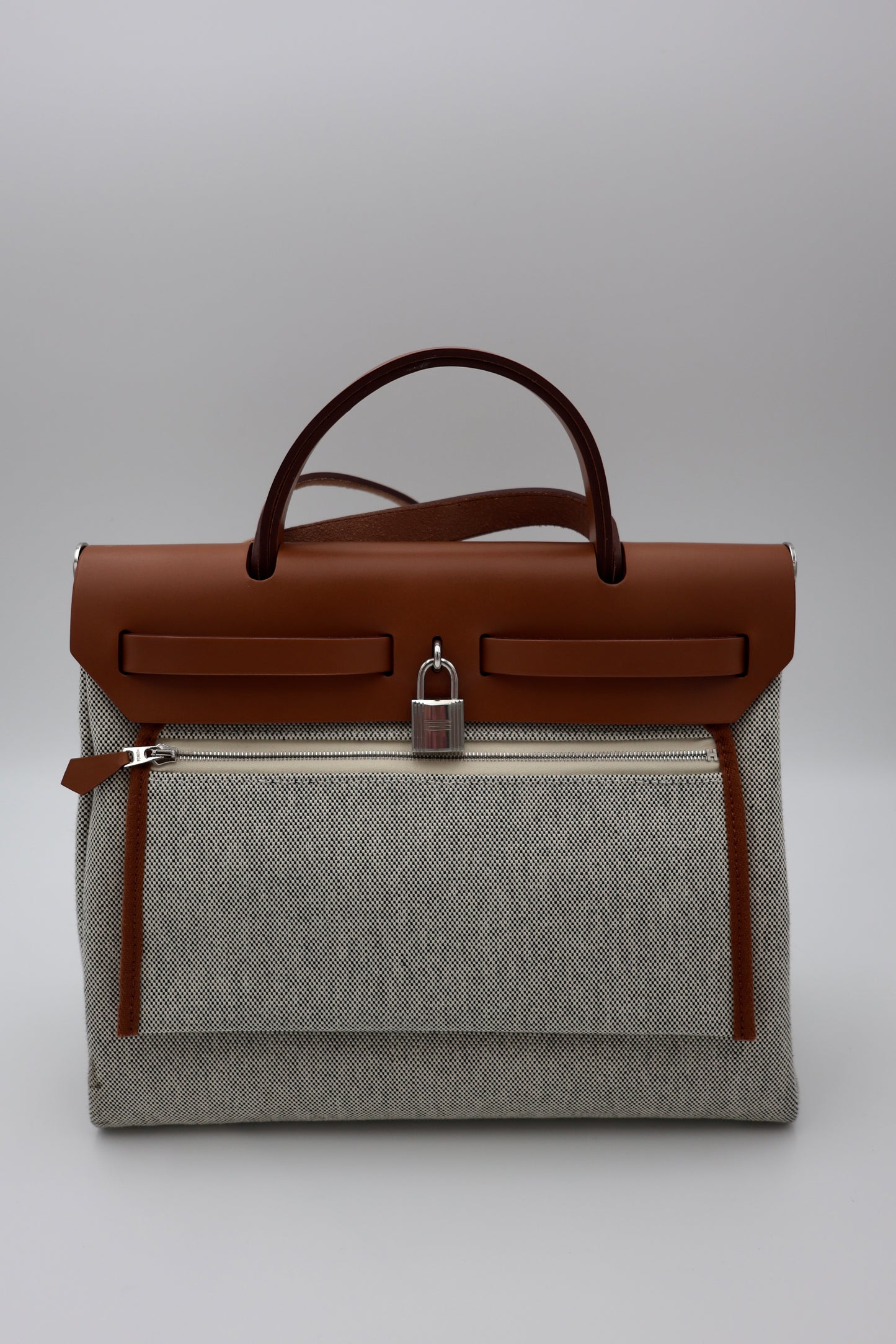 Hermès Brides de Gala Herbag Zip 31 Retourne