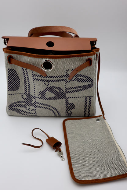 Hermès Brides de Gala Herbag Zip 31 Retourne