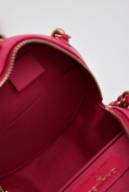 Chanel 19 Round 2-Way Shoulder Bag