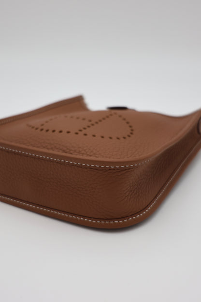Hermès Evelyne TPM 16 Gold