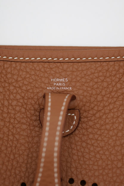 Hermès Evelyne TPM 16 Gold