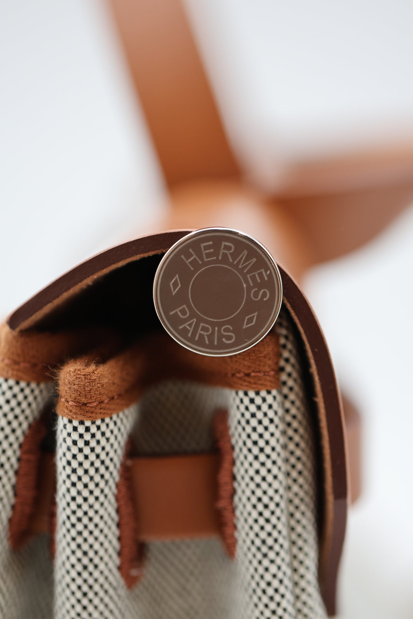 Hermès Brides de Gala Herbag Zip 31 Retourne