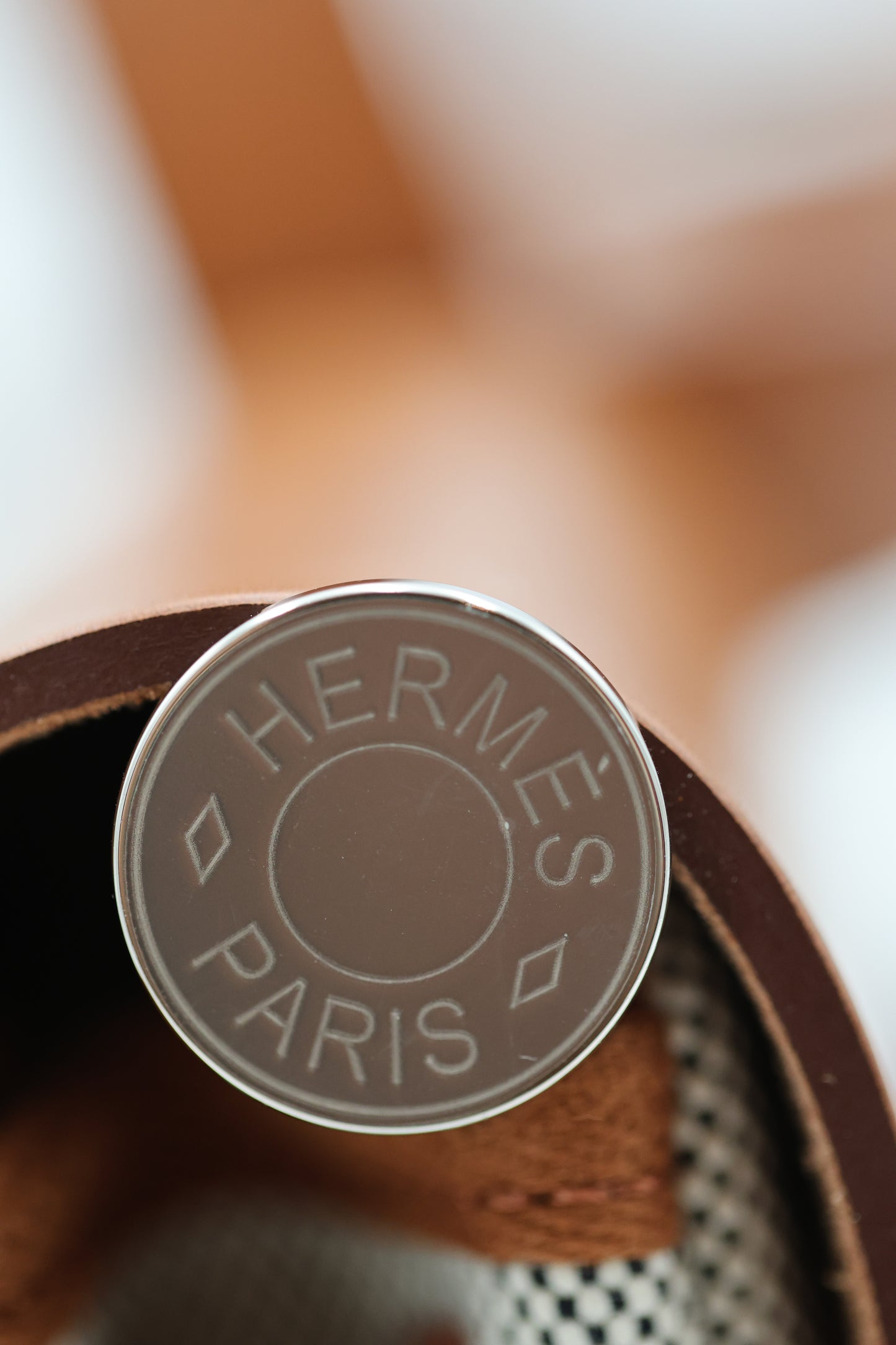 Hermès Brides de Gala Herbag Zip 31 Retourne