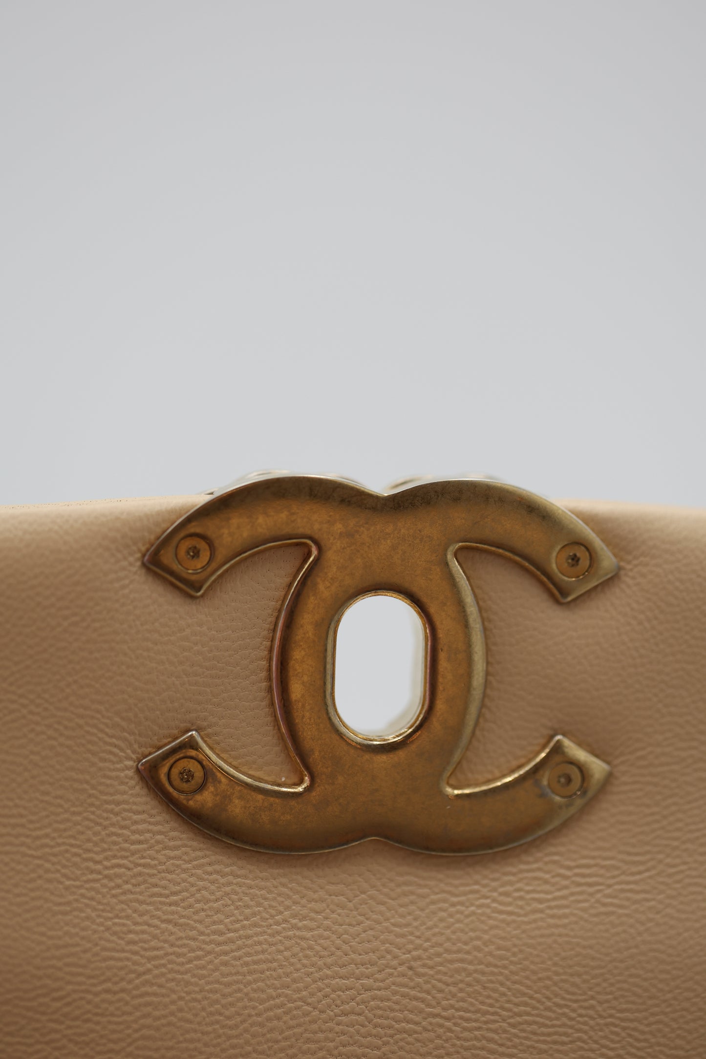 Chanel 19 Lambskin 2-Way Shoulder Bag