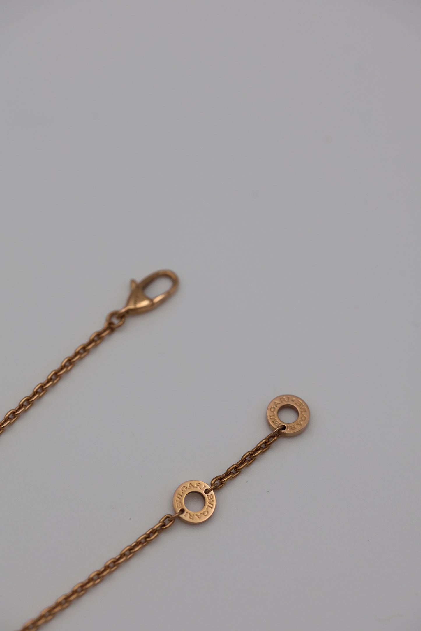 Bvlgari Diamond Serpenti Necklace