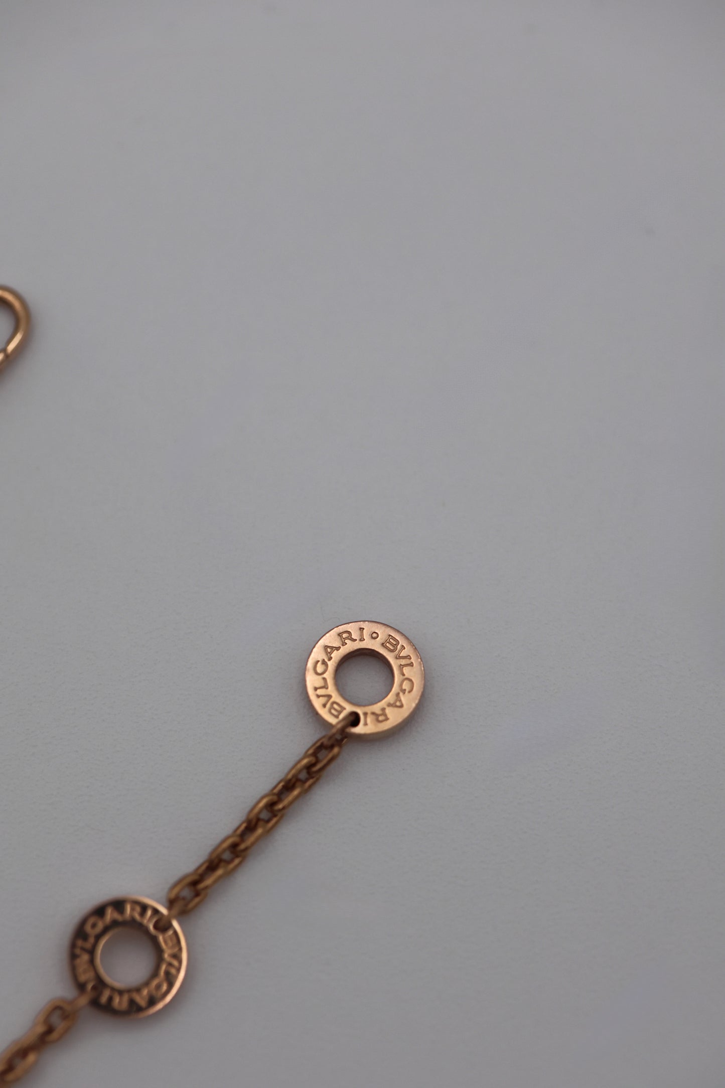 Bvlgari Diamond Serpenti Necklace