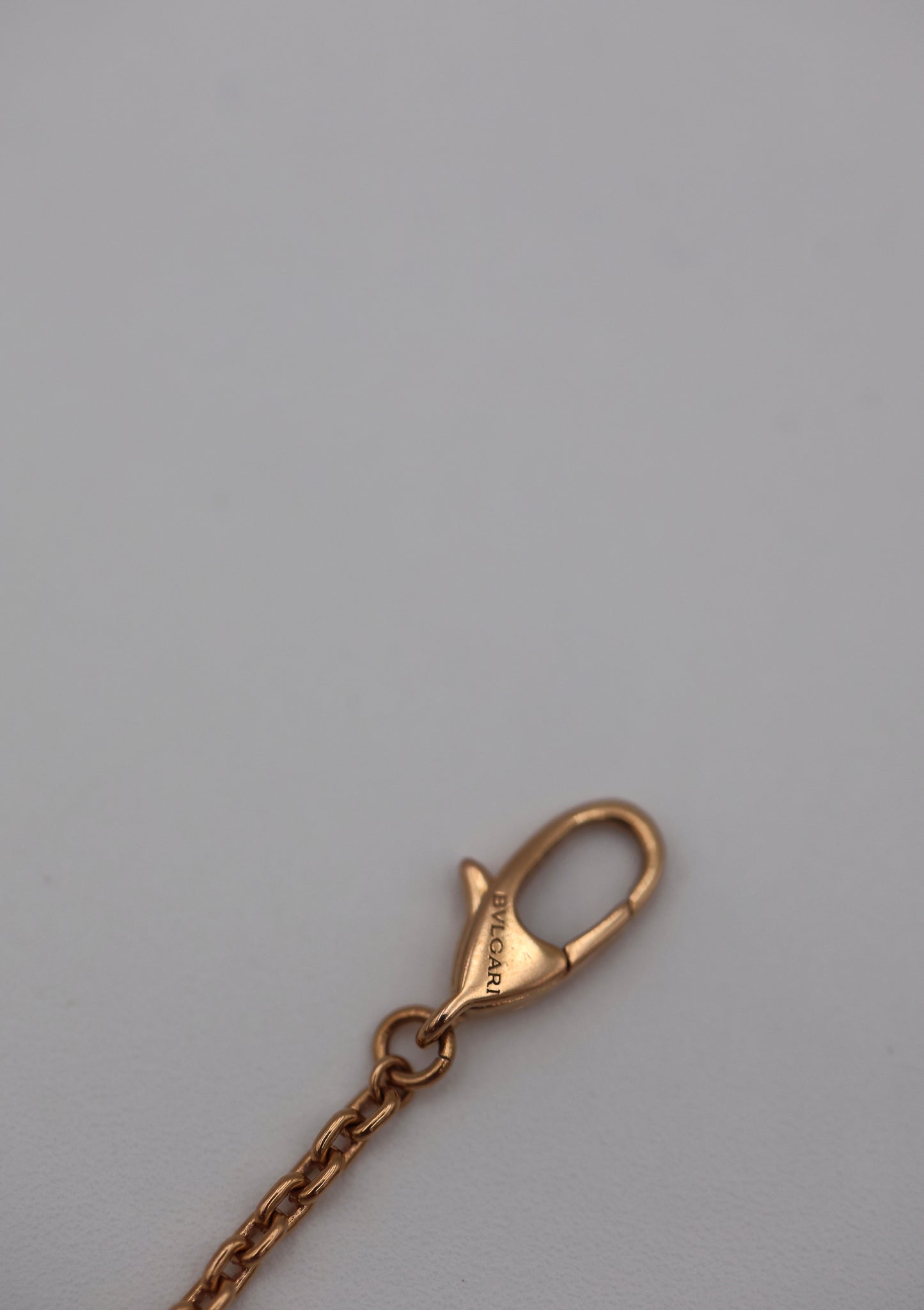 Bvlgari Diamond Serpenti Necklace