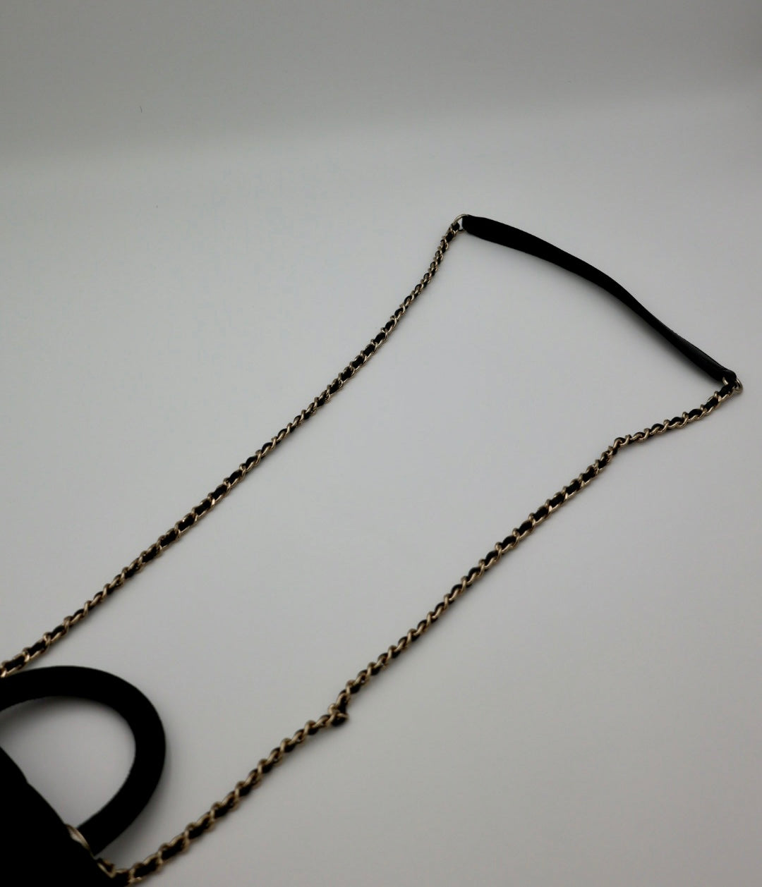 Chanel Velvet Extra Mini Coco Handle