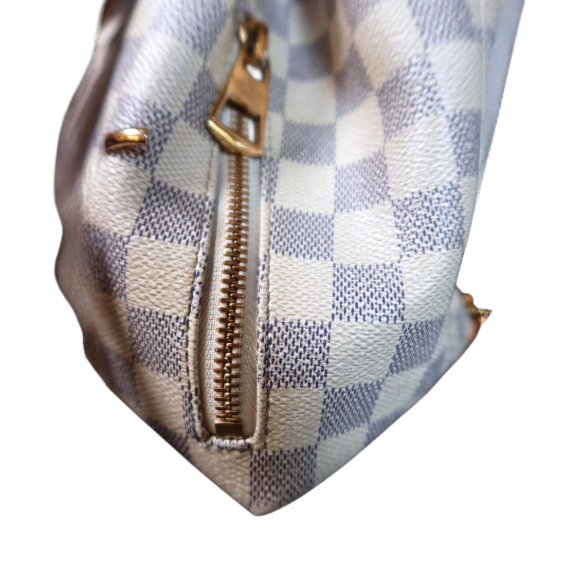 Louis Vuitton Damier Azur Canvas Sperone BB Backpack