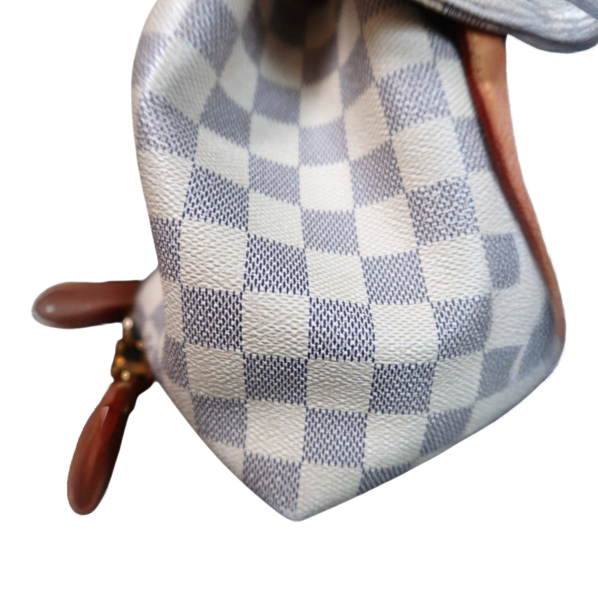 Louis Vuitton Damier Azur Canvas Sperone BB Backpack