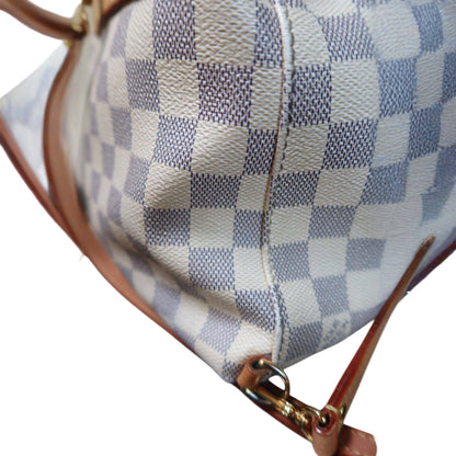 Louis Vuitton Damier Azur Canvas Sperone BB Backpack